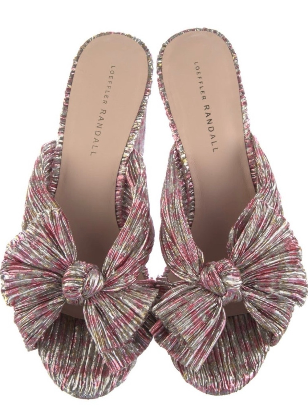 LOEFFLER RANDALL HEEL